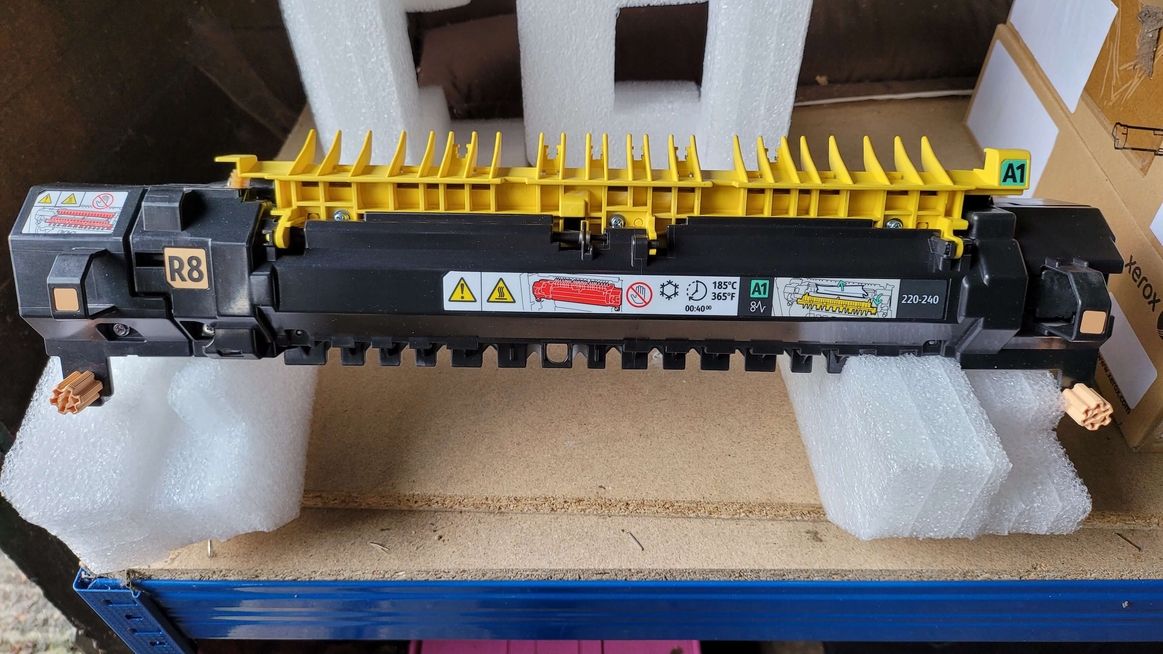Xerox Fuser Unit 220V Low Speed for WorkCentre - 008R13088