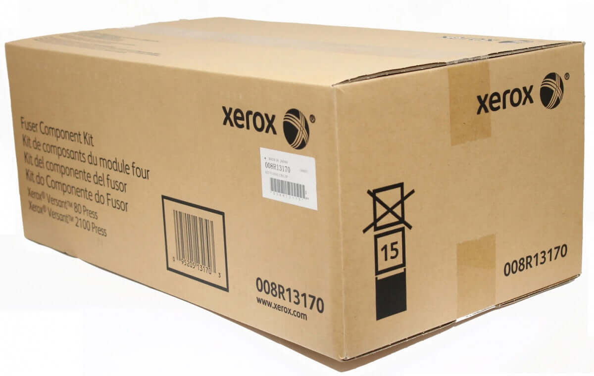 Xerox Fuser Component Kit (650,000) 008R13170 for Versant 80/180/2100/3100-Scriptum Supplies