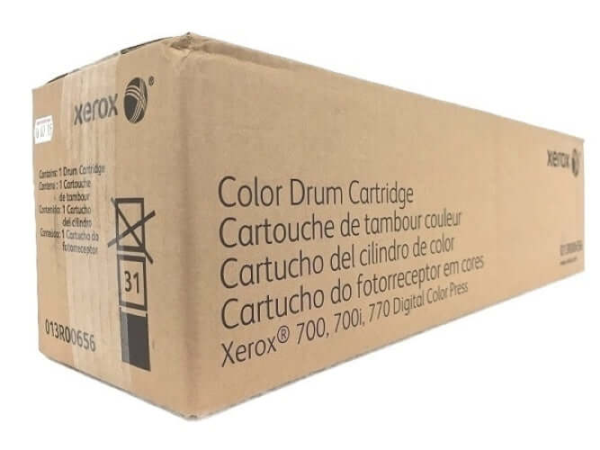 Xerox Colour Drum Cartridge (70,000 Pages) 013R00656 for DocuColor 700/700i/770