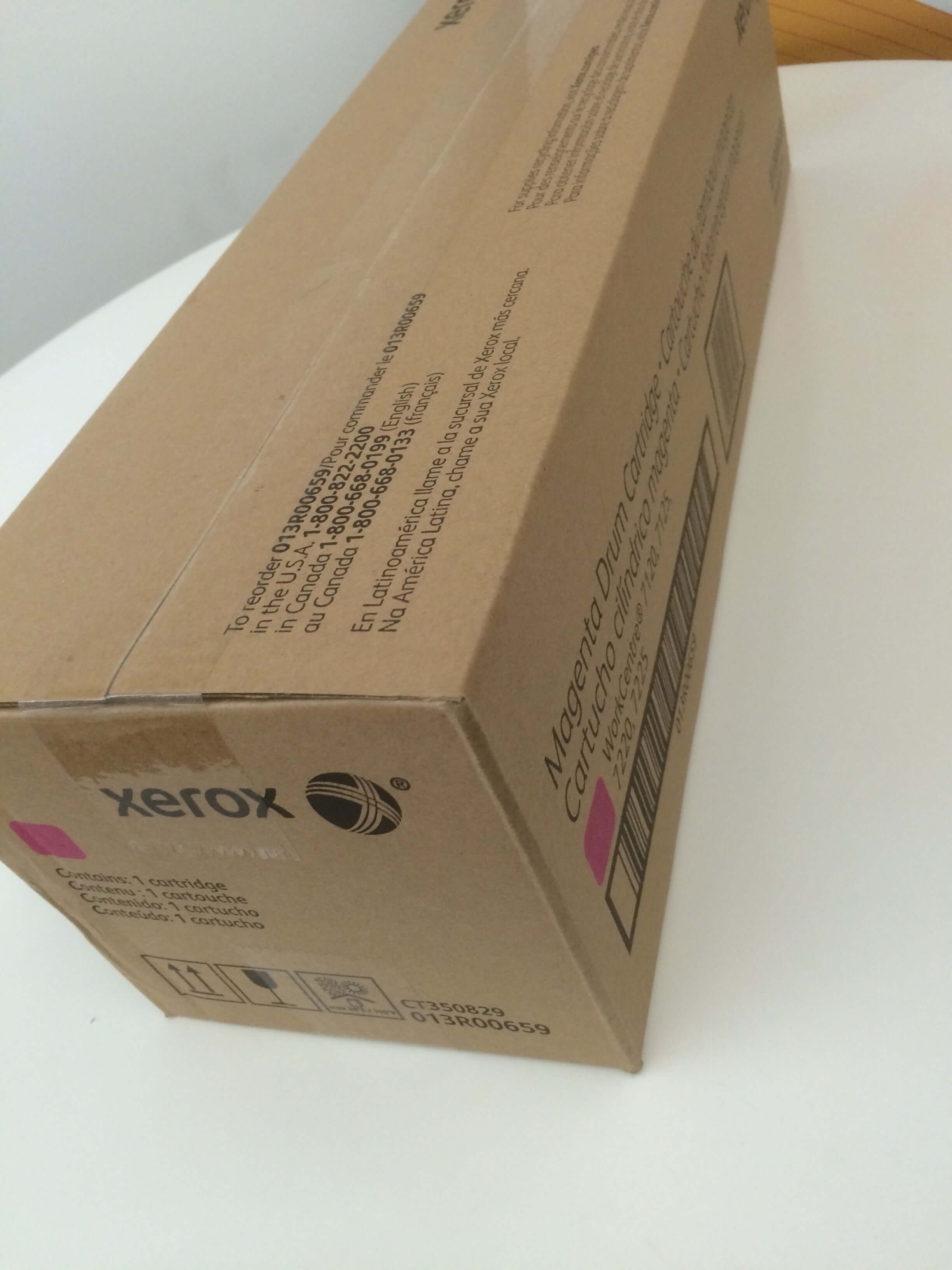 Xerox Magenta Drum Cartridge (51,000) 013R00659 for WorkCentre 7120/7125/7220/7225/7220i/7225i