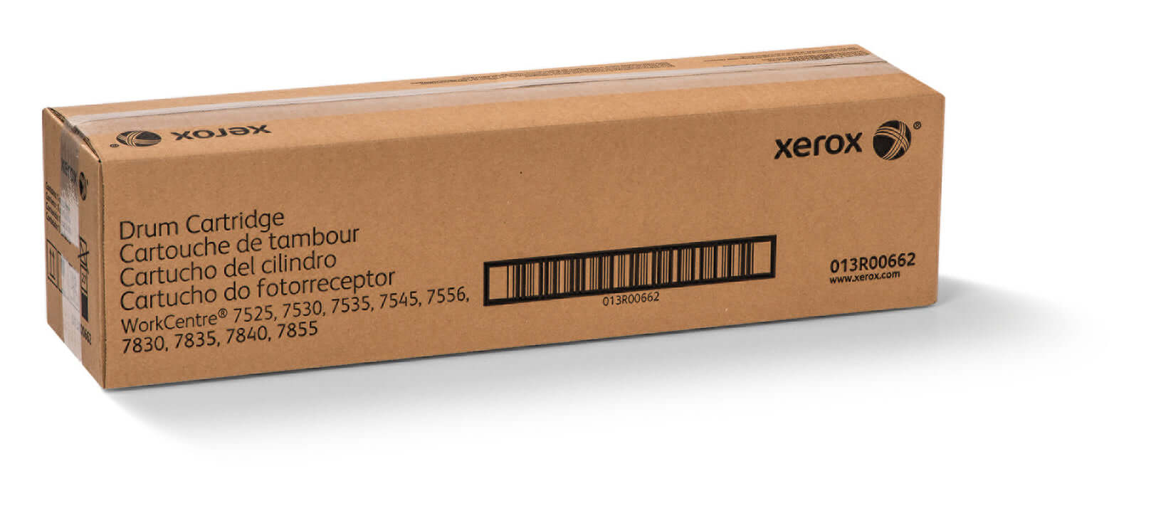 Xerox Drum Cartridge (123,000 Pages) 013R00662 for WorkCentre 75XX/78XX/78XXi/7970/7970i & AltaLink C80XX-Scriptum Supplies