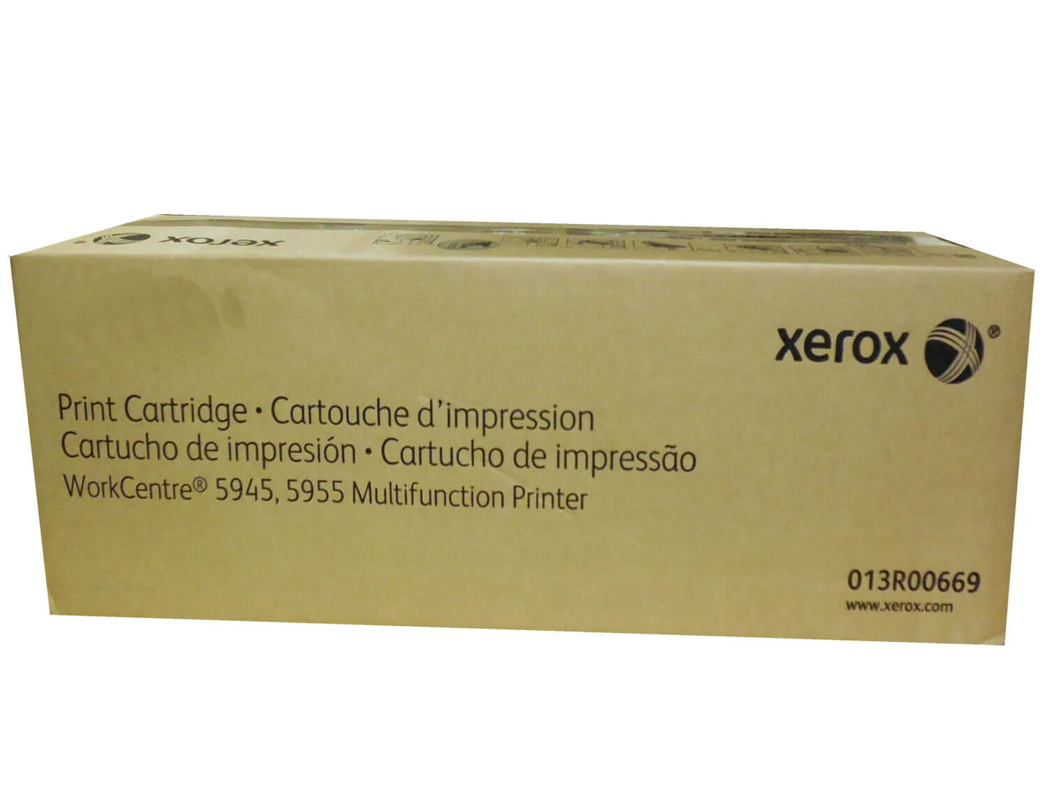 Xerox Drum (Photoreceptor) Cartridge (130,000 Pages) 013R00669 for WorkCentre 5945/5955/5945i/5955i-Scriptum Supplies