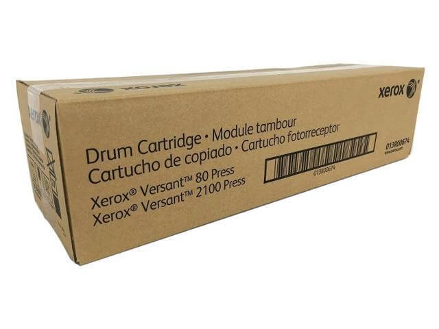Xerox Drum Cartridge (348,000 Pages) 013R00676 for Versant 80/180/2100/3100-Scriptum Supplies
