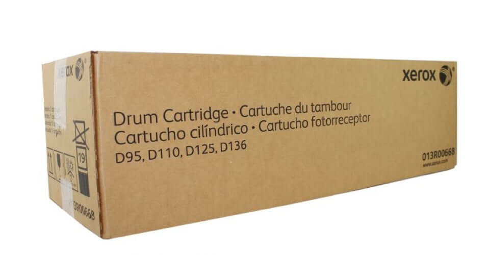 Xerox Drum Cartridge 013R00668 for Xerox D95 D110 D125 D136