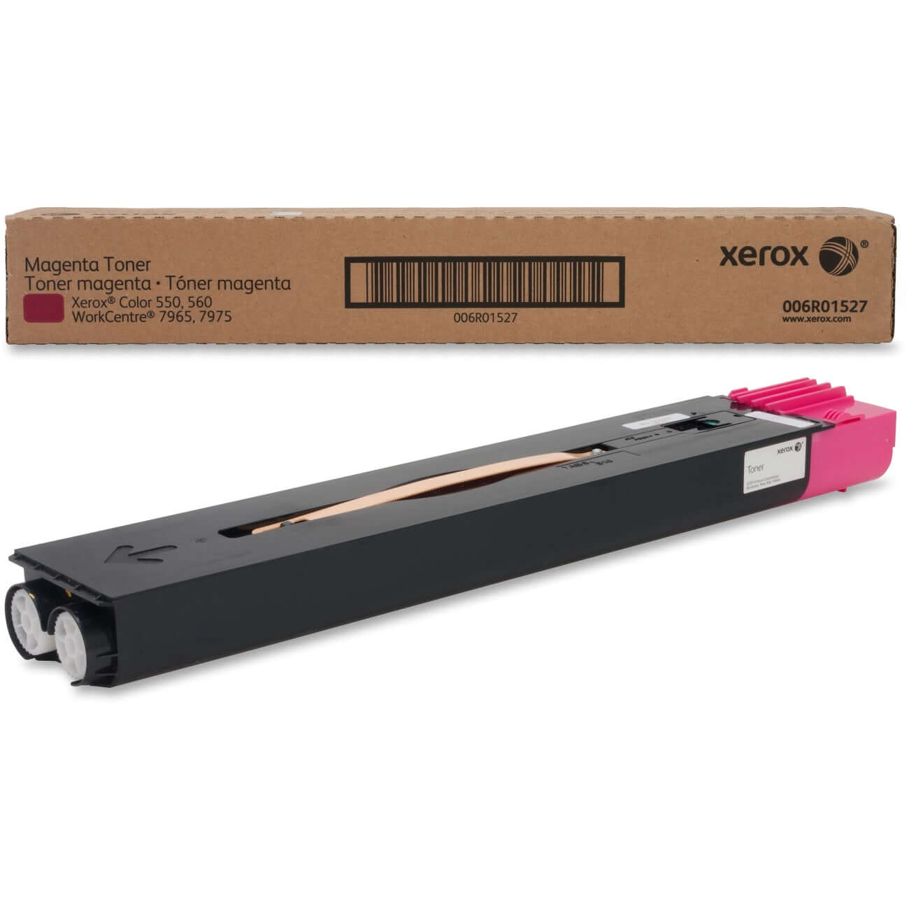 Xerox Magenta Toner Cartridge (32,000 Pages) 006R01527 for Color 550/560/570-Scriptum Supplies