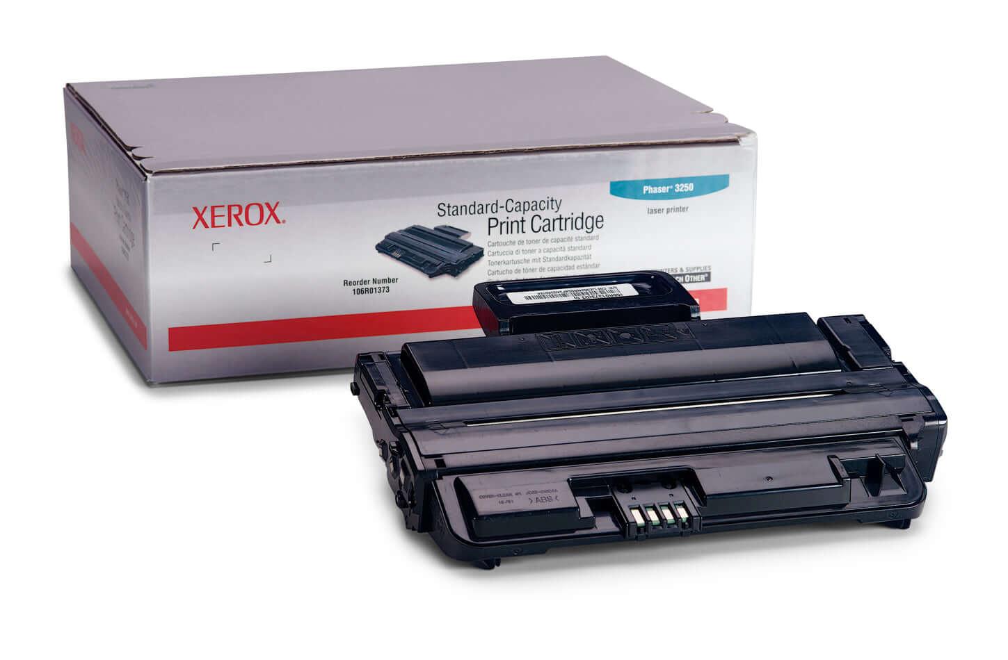Xerox Phaser 3250 Black Toner cartridge 106R01373 - 3,500 yield