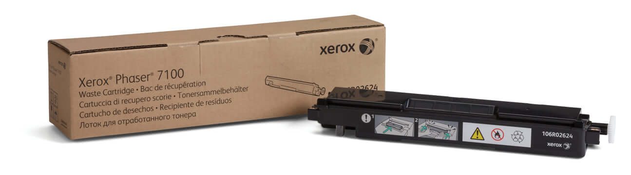 Xerox Waste Cartridge 106R02624 for Phaser 7100 - 106R02624