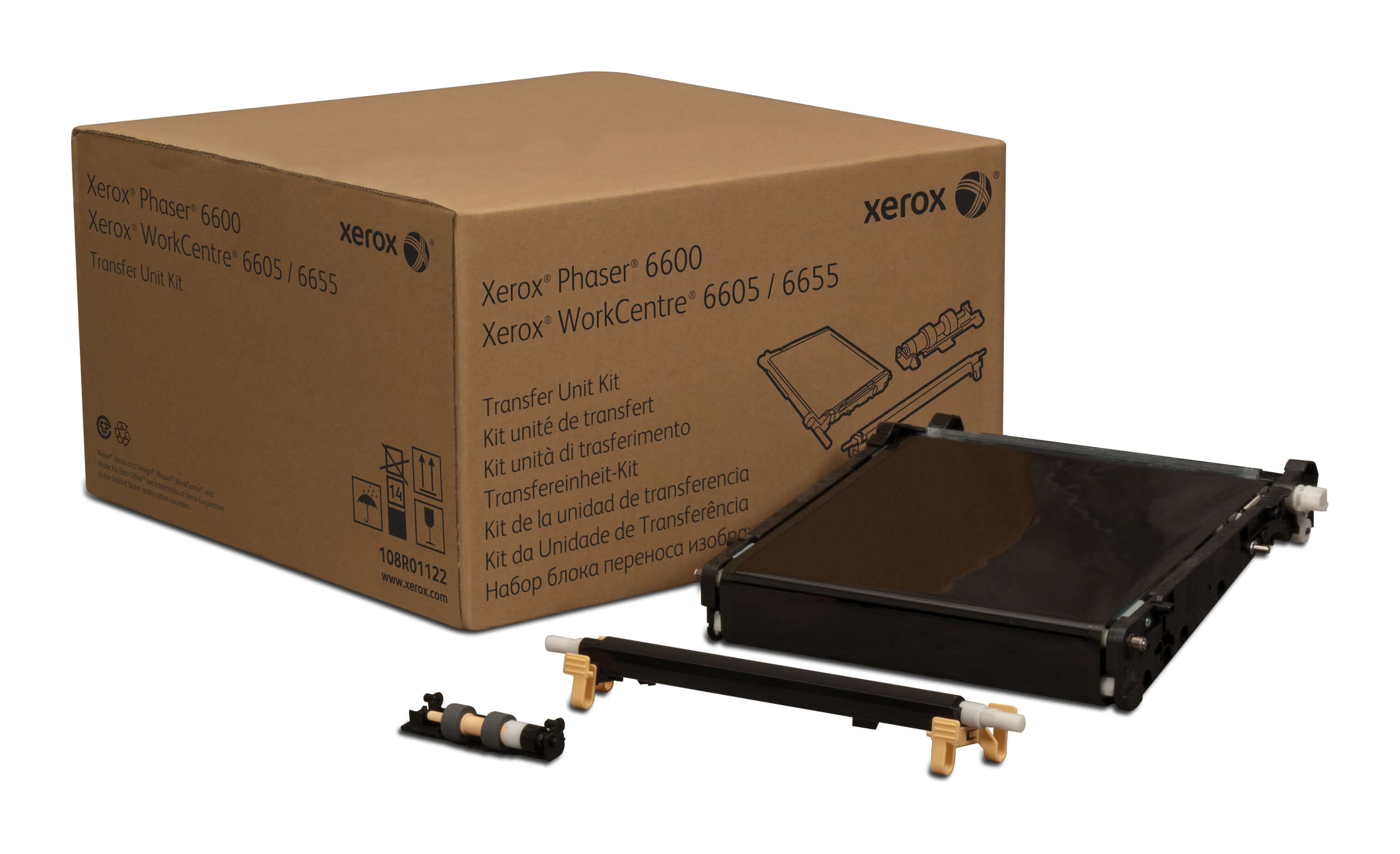 Xerox 108R01122 Maintenance Kit for - VersaLink C405 C400 / WorkCentre 6655 / 6655i / 6605 / Phaser 6600
