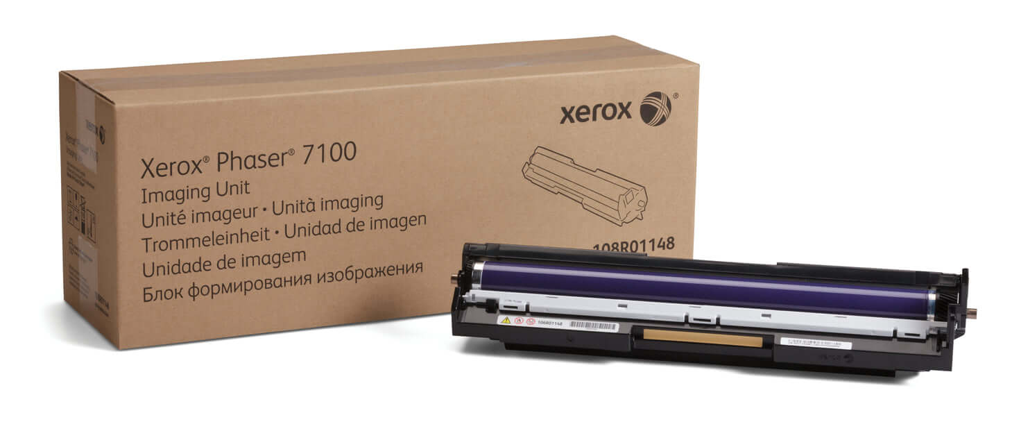 Xerox Drum Cartridge 108R01148 for Phaser 7100 Colour Drum