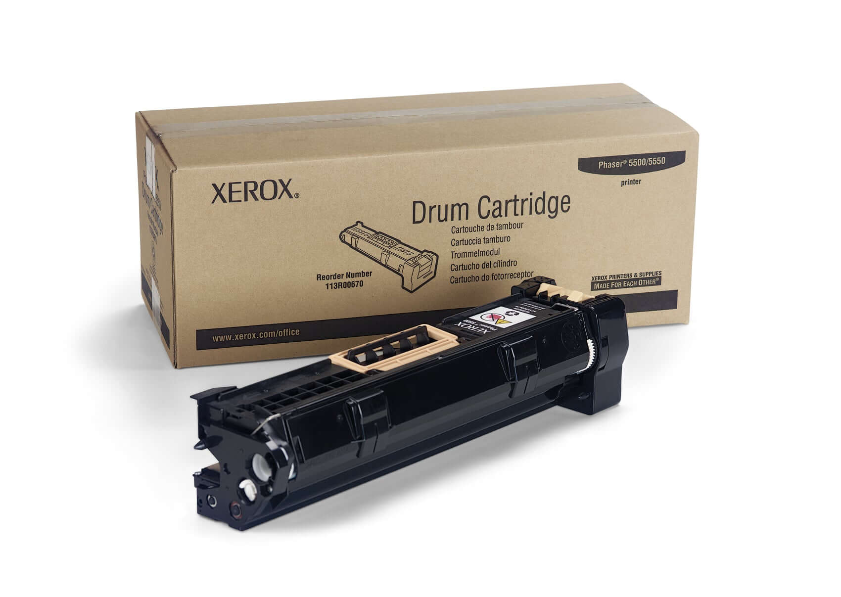 Xerox Drum 113R00670 for Phaser 5500