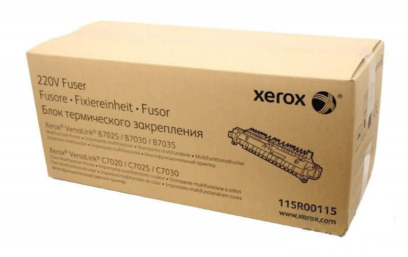 Xerox Fuser Unit (100,000) 115R00115 for VersaLink C7020/C7025/C7030/B7025/B7030/B7035-Scriptum Supplies