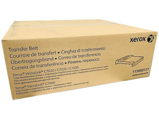 Xerox Transfer Belt (200,000 Pages) 115R00127 for VersaLink C7000/C7020/C7025/C7030-Scriptum Supplies
