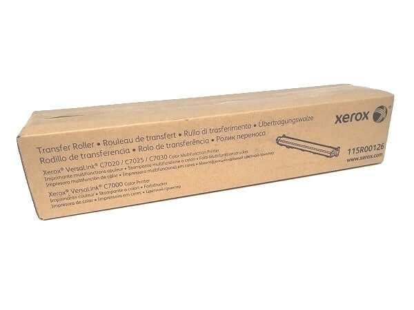 Xerox Transfer Roller (200,000 Pages) 115R00126 for VersaLink C7000/C7020/C7025/C7030-Scriptum Supplies