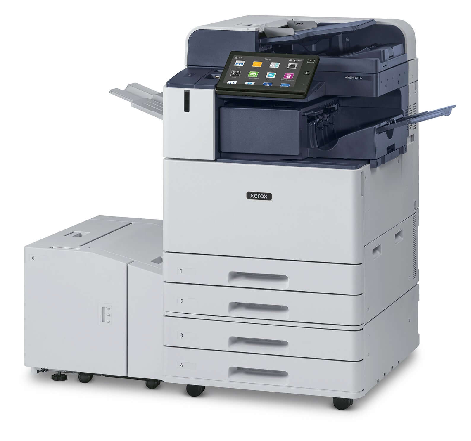  Xerox AltaLink B81XX / C81XX Model w/o Business Ready (BR) Finisher 