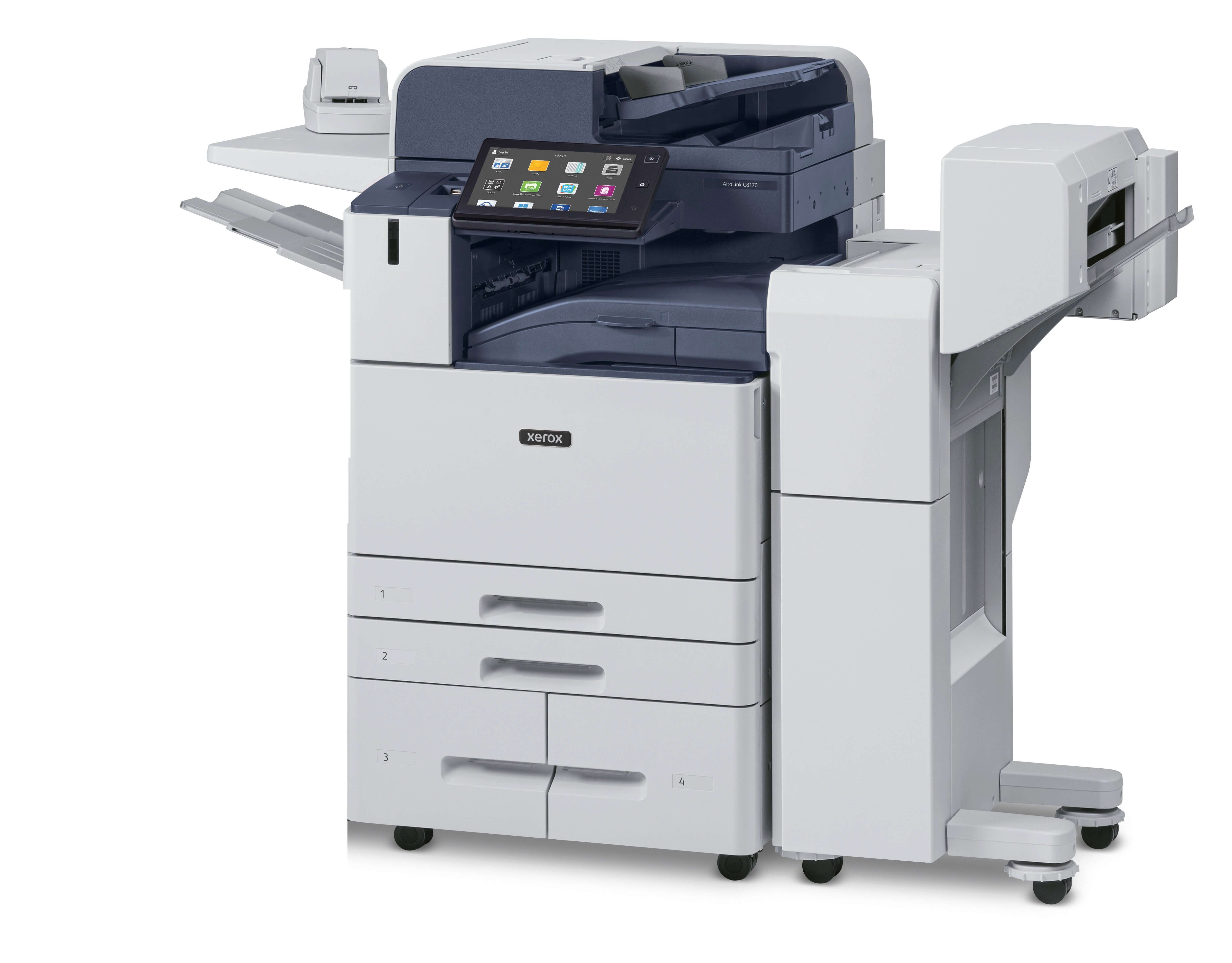 Booklet Maker fits Xerox VersaLink MFP - 497K20590