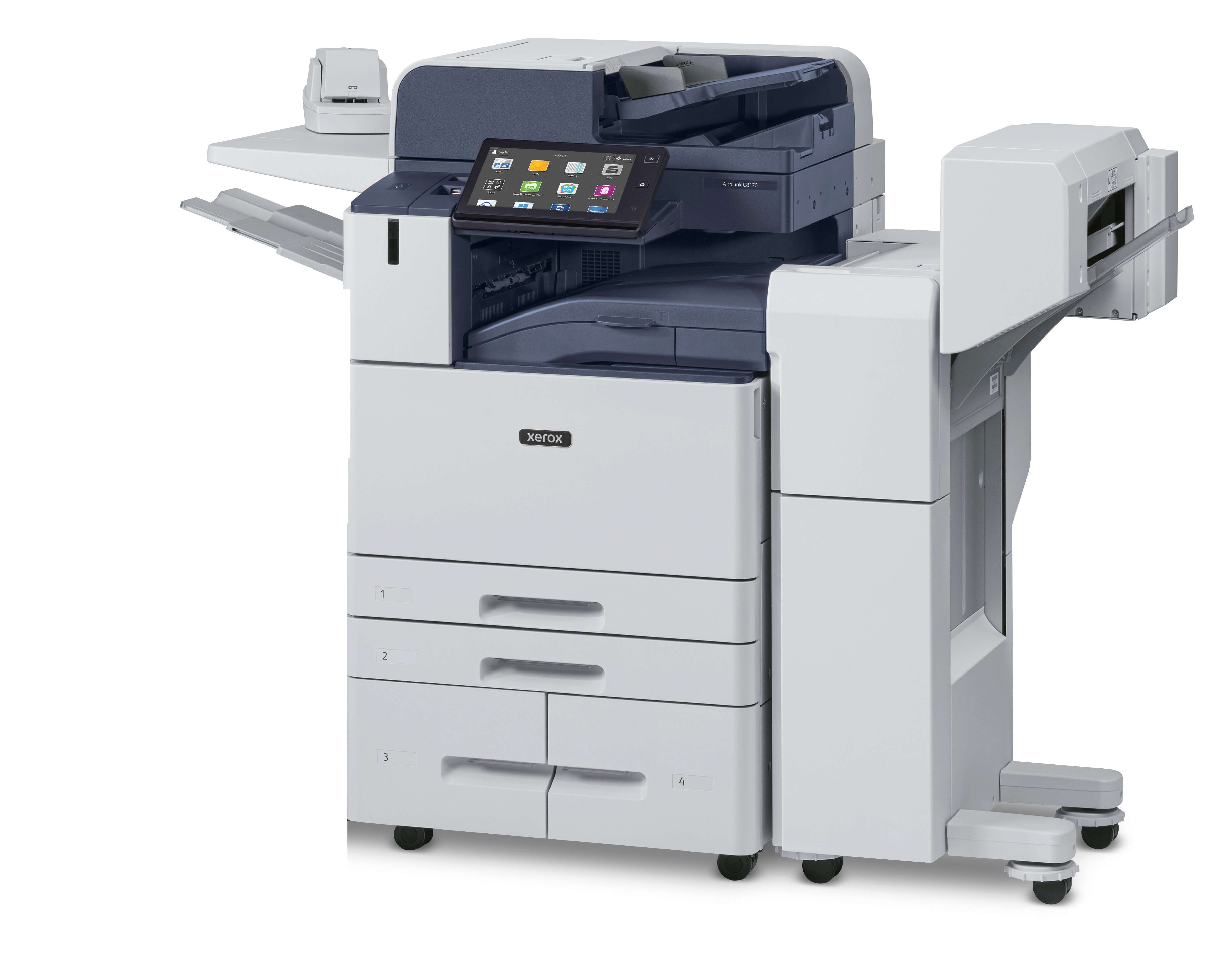 Booklet Maker for Office Finisher fits Xerox VersaLink C70XX and C71XX Models - 497K20590