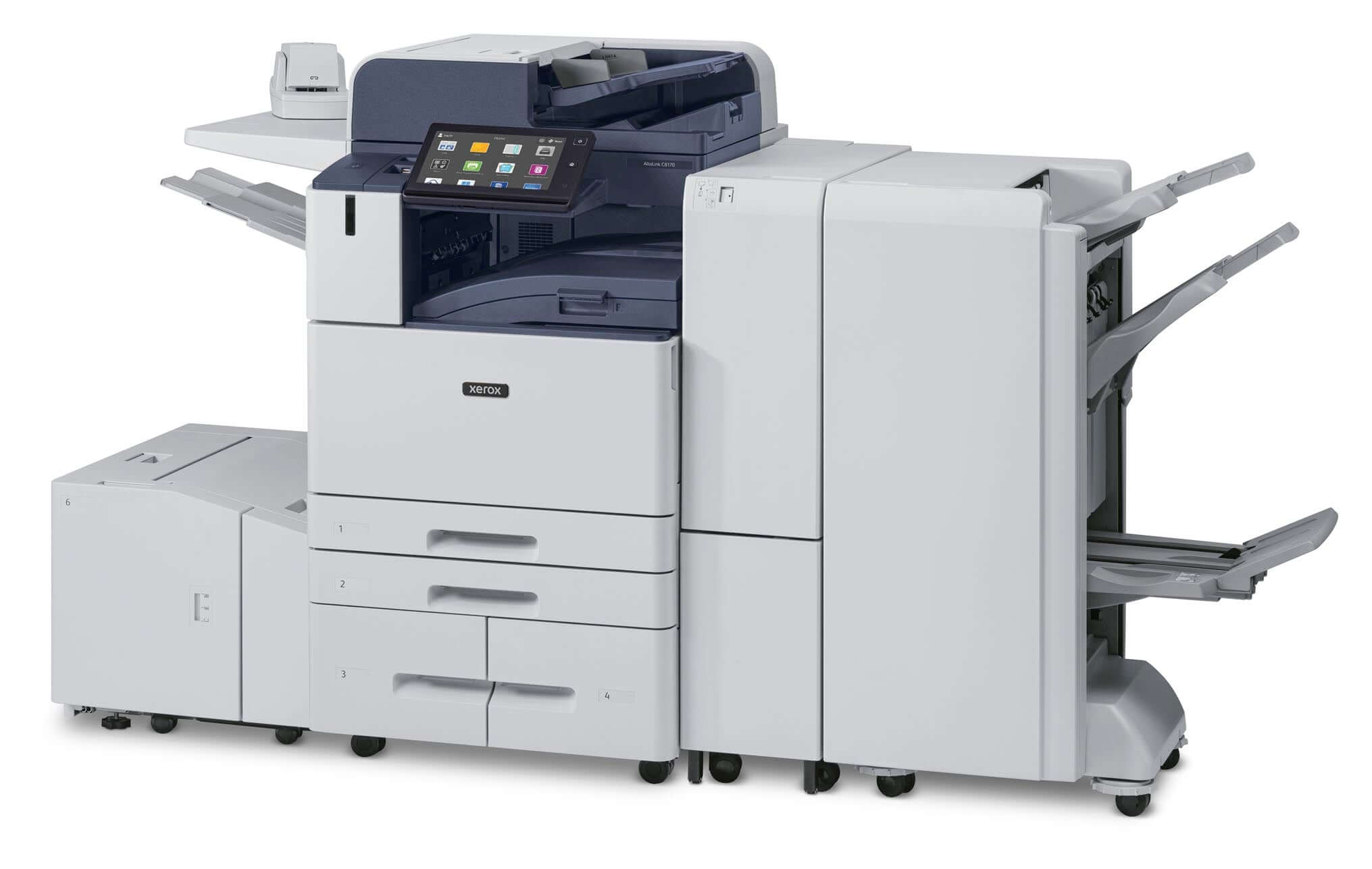 Xerox AltaLink C8155 A3 Colour Multi-Function Printer - 3,140 Paper Supply