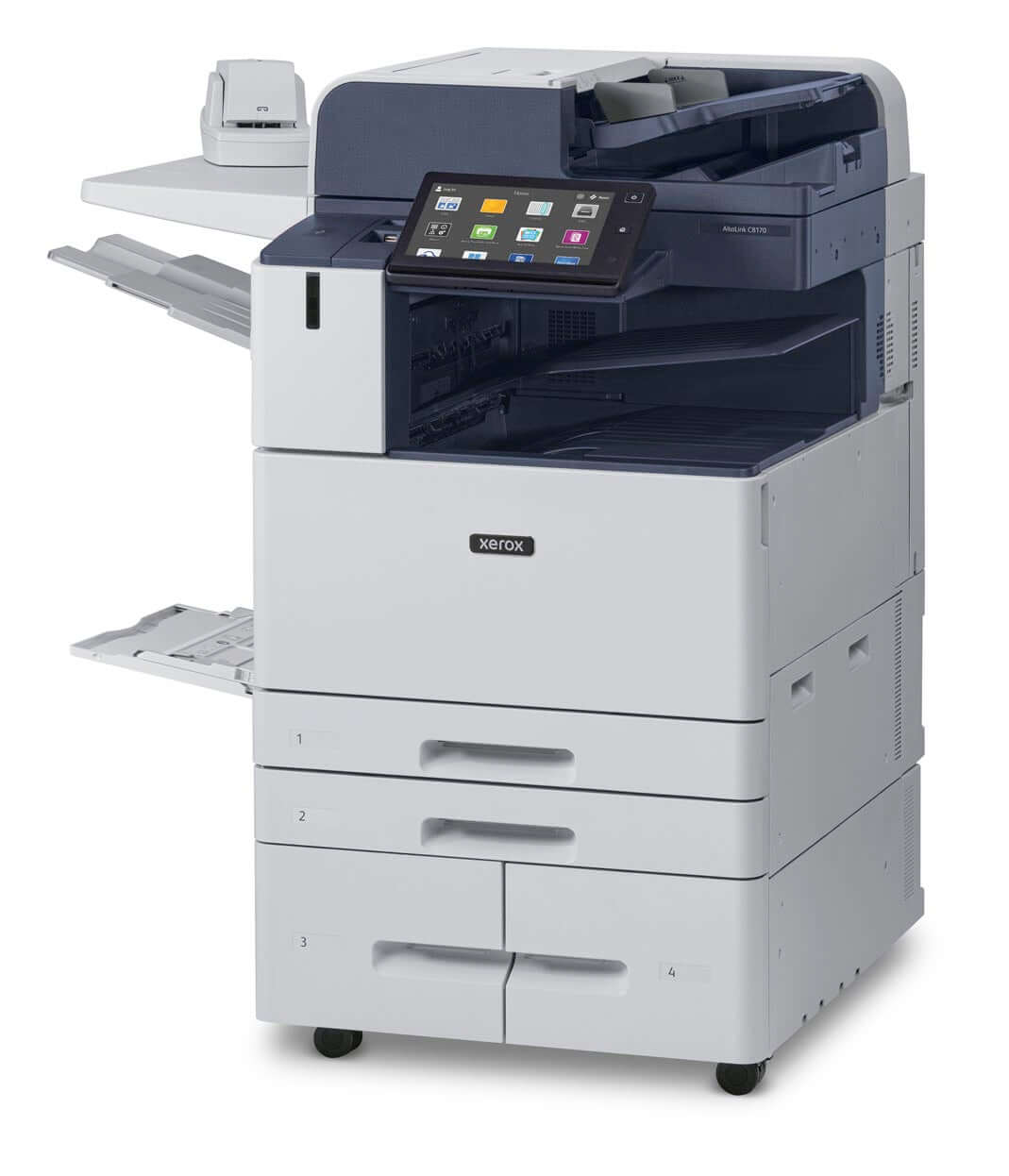 Xerox AltaLink C8135 A3 Colour Multi-Function Printer - 3,140 Paper Supply
