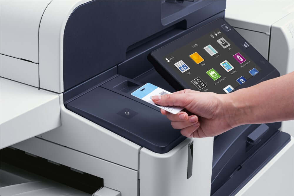 RFID Card Reader port for VersaLink MFPs - 497K18121