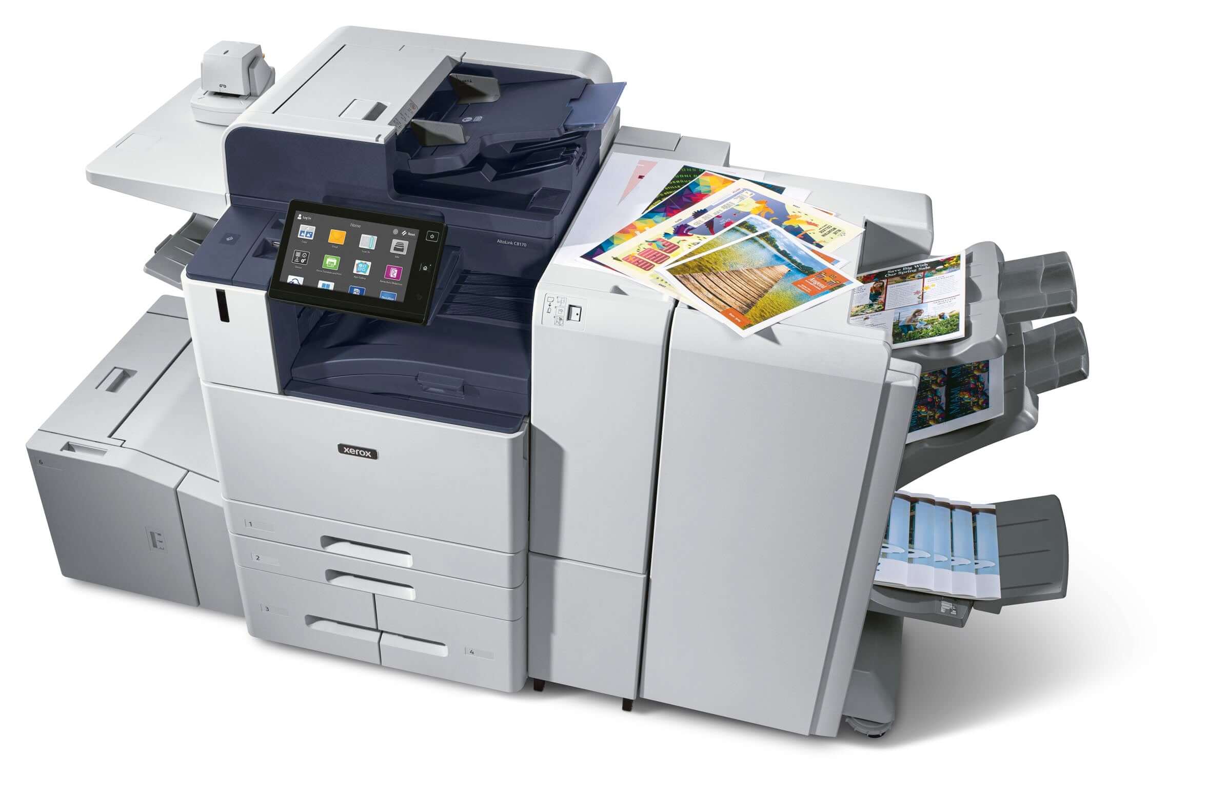 Xerox AltaLink C8170 A3 Colour Multi-Function Printer - 3,140 Paper Supply