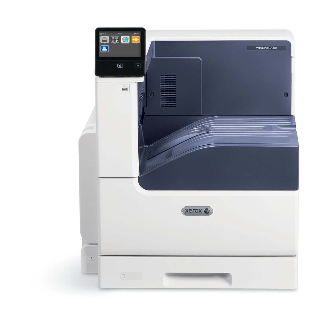 Xerox VersaLink C7000 A3 Colour Printer C7000V_DNM 35/35 ppm Duplex Printer "Metered" 2 Trays Total 620 sheets