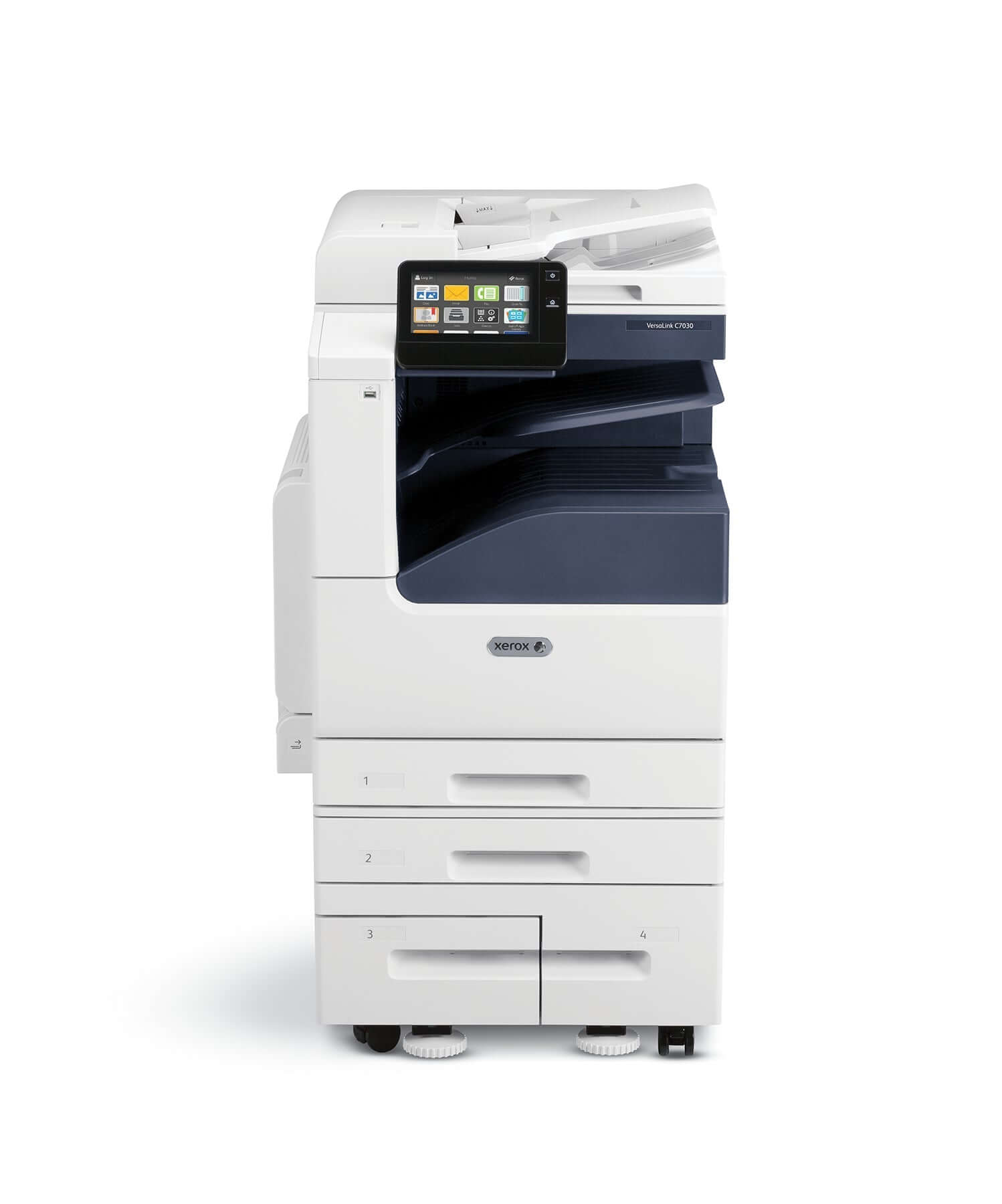 Xerox VersaLink C7020 Colour MultiFunction Printer - 2 trays - PreOwned + Warranty