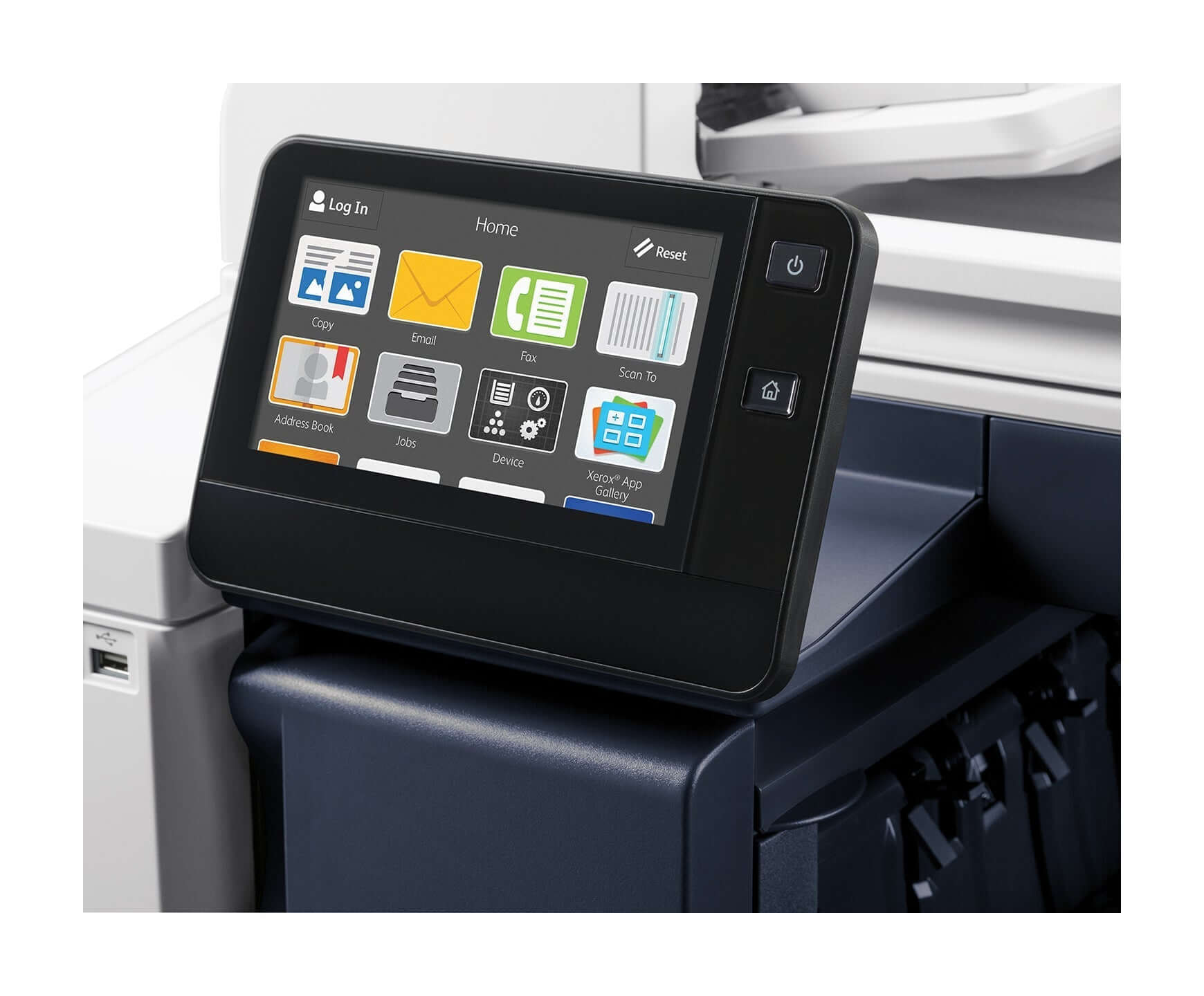 Xerox VersaLink C7025 Colour MultiFunction Printer - 4 trays - PreOwned + Warranty