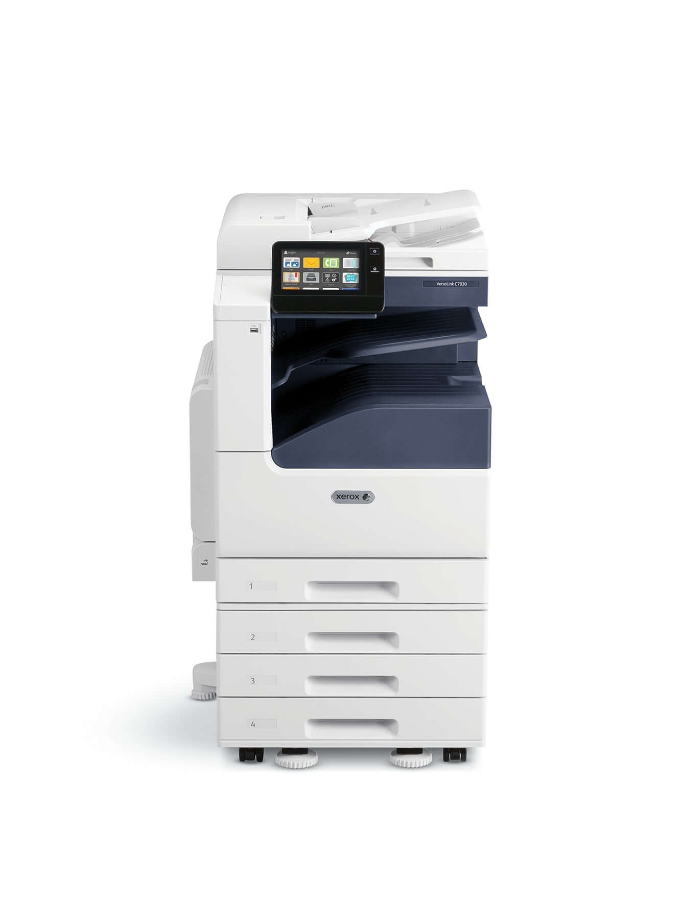 Xerox VersaLink C7030 Colour MultiFunction Printer - 4 trays - PreOwned + Warranty