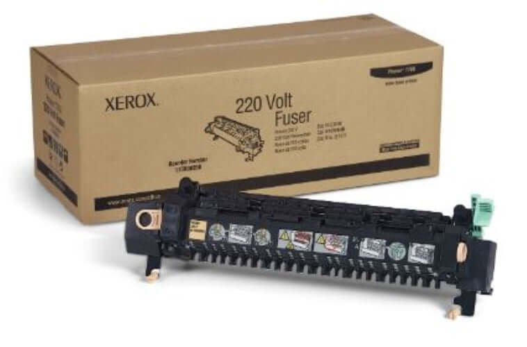 Xerox Fuser Unit 220v for WorkCentre WorkCentre 7530 / 7535 / 7830 / 7835 / 7830i / 7835i