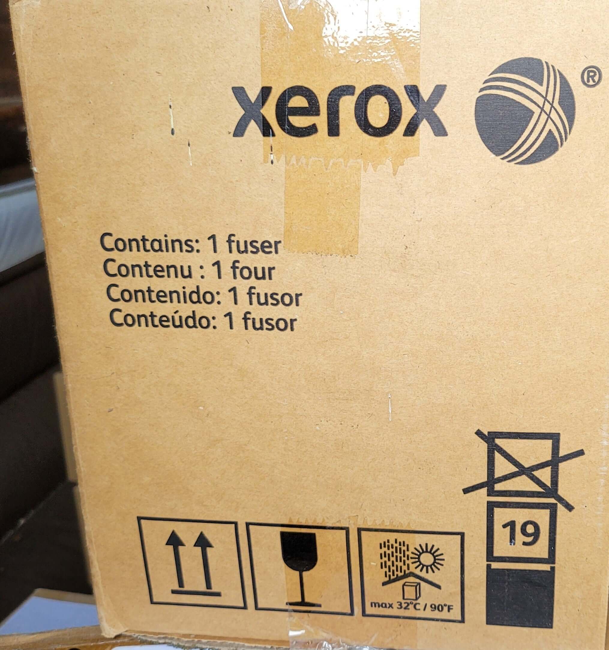 Xerox Fuser 607K22330 for Altalink C8170 B8170