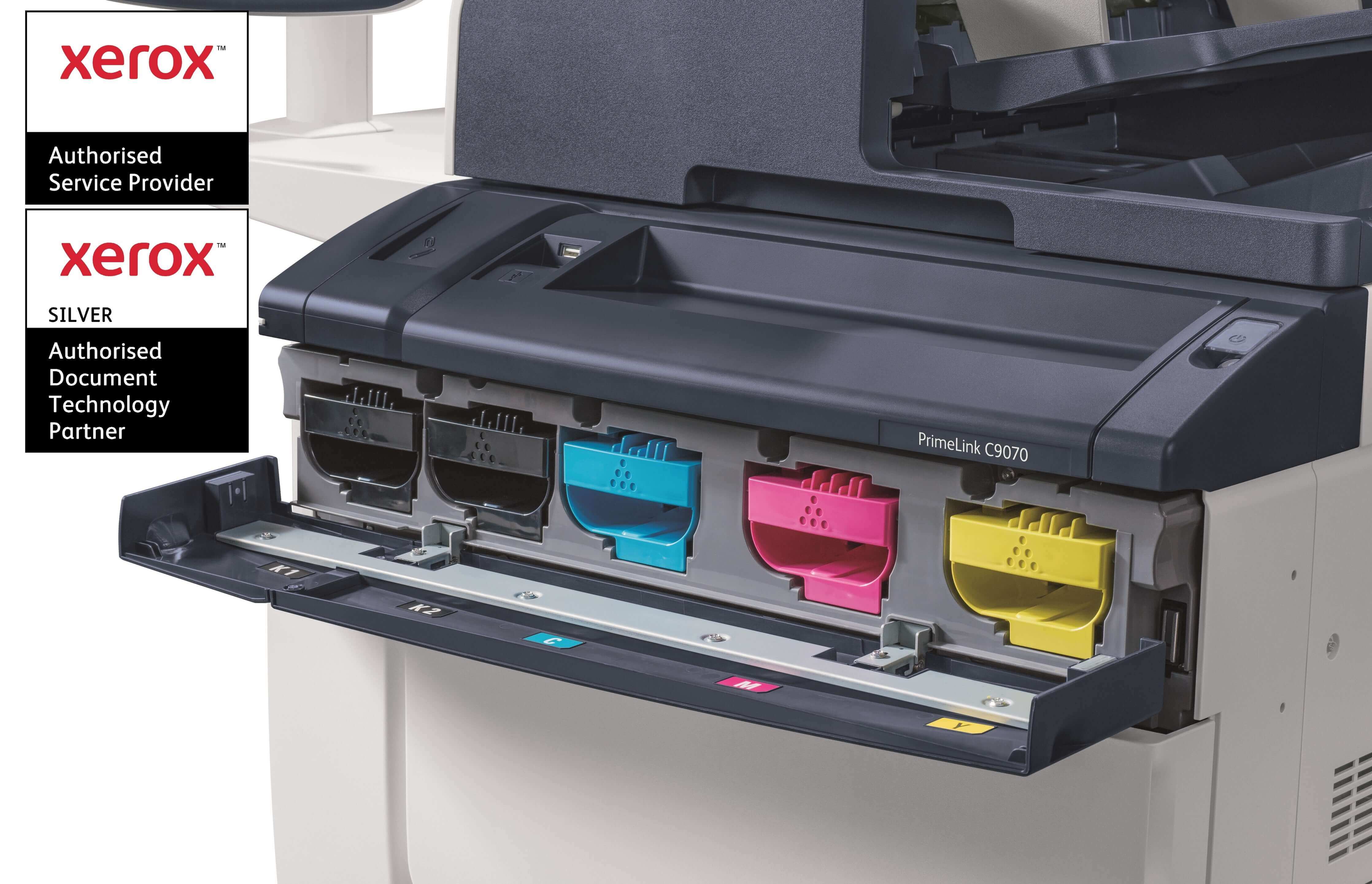 Xerox PrimeLink C9065 Digital Graphic Printing Press