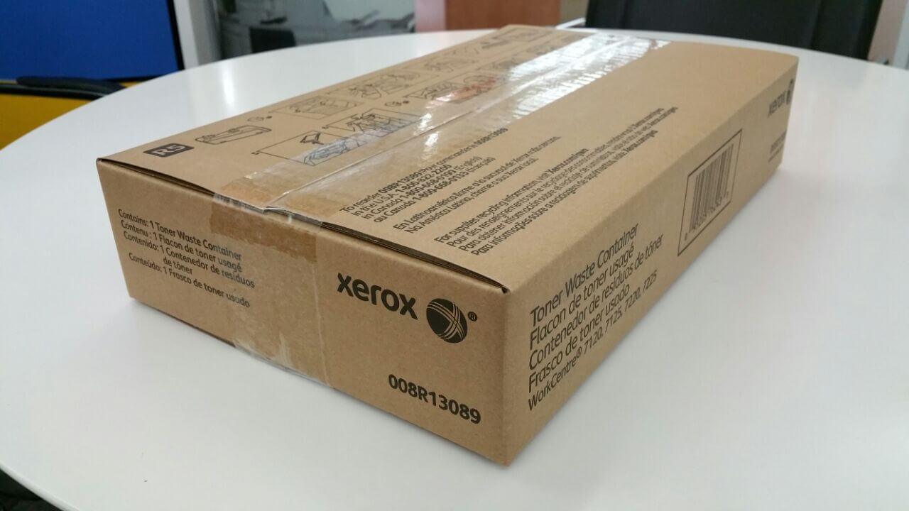 Xerox Waste Toner Cartridge 008R13089 for WorkCentre 7120 / 7125 / 7220 / 7225 / 7220i / 7225i