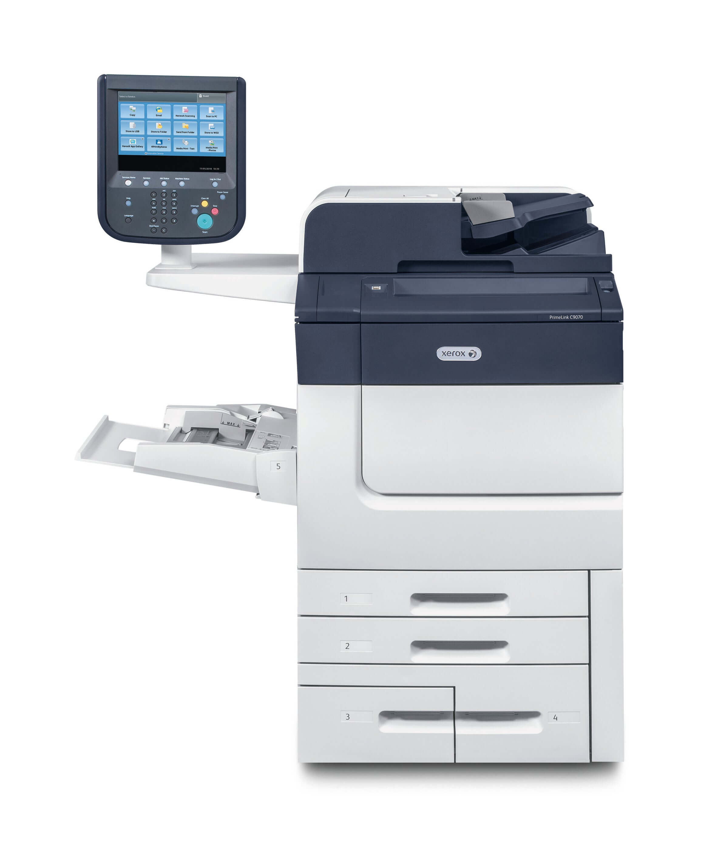 Xerox PrimeLink C9065 Digital Graphic Printing Press