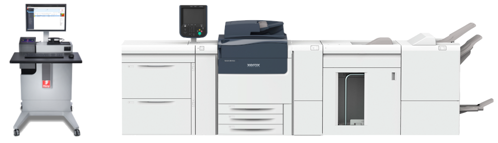 Xerox Versant 280 Digital Cut Sheet Graphic Press