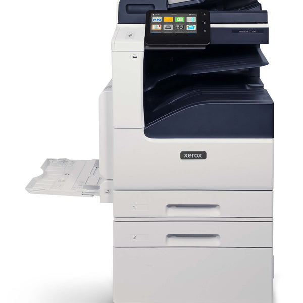 Xerox VersaLink C7125 Colour MFP - Two trays