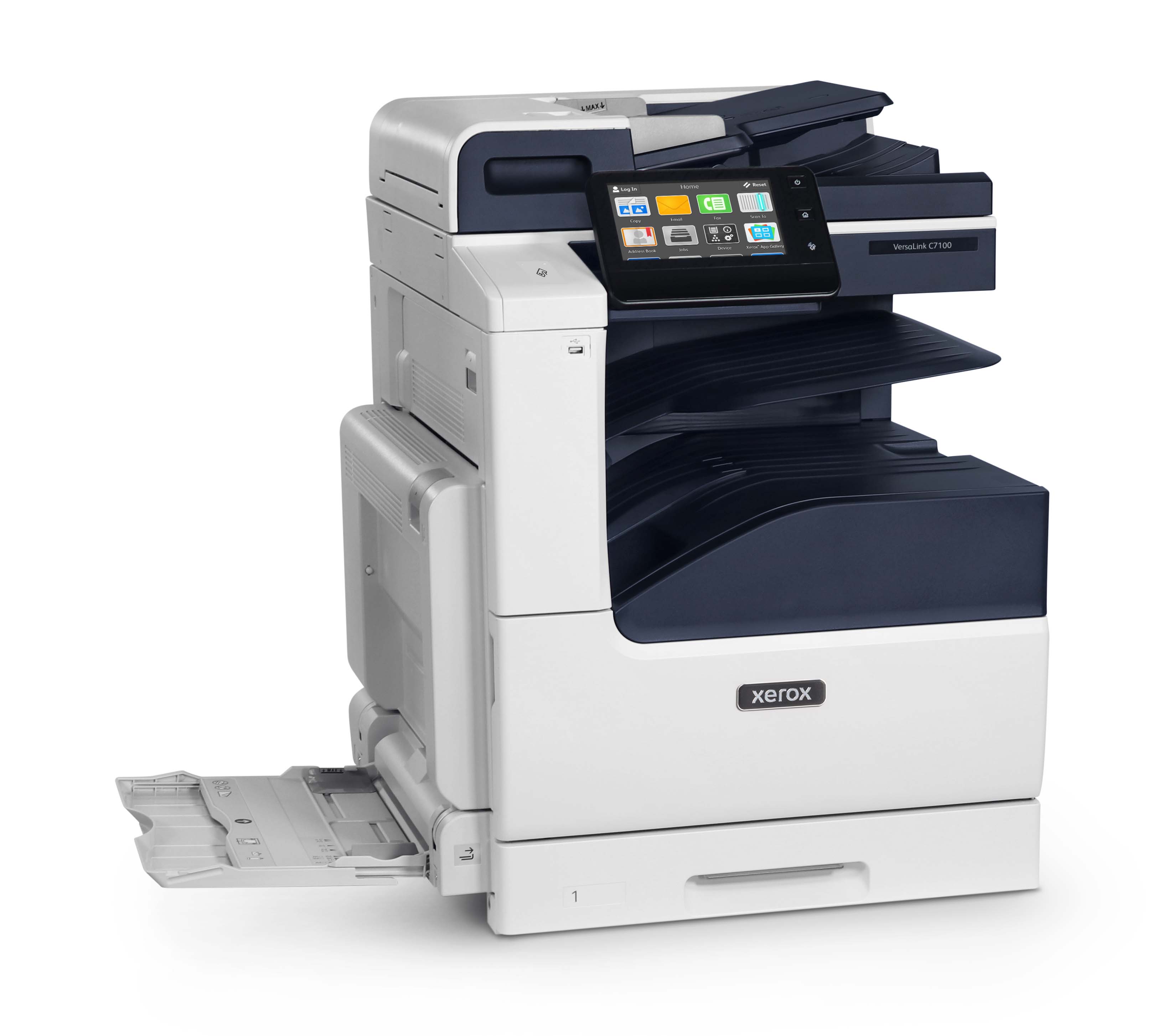 Xerox VersaLink C7130 Colour MultiFunction Printer - Desktop Single tray version