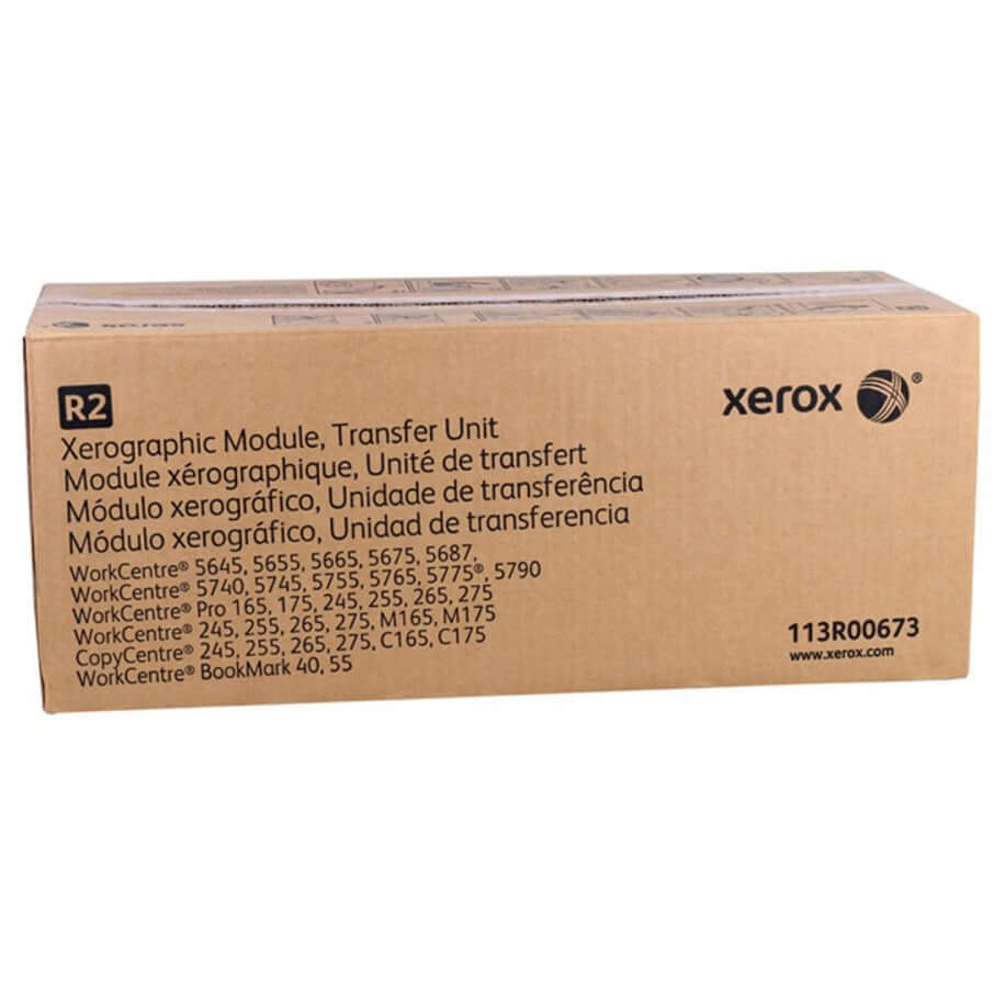 Xerox Drum (Photoreceptor) Cartridge (400,000 Pages) 113R00673 for WorkCentre 5865/5875/5890/5864i/5875i/5890i-Scriptum Supplies