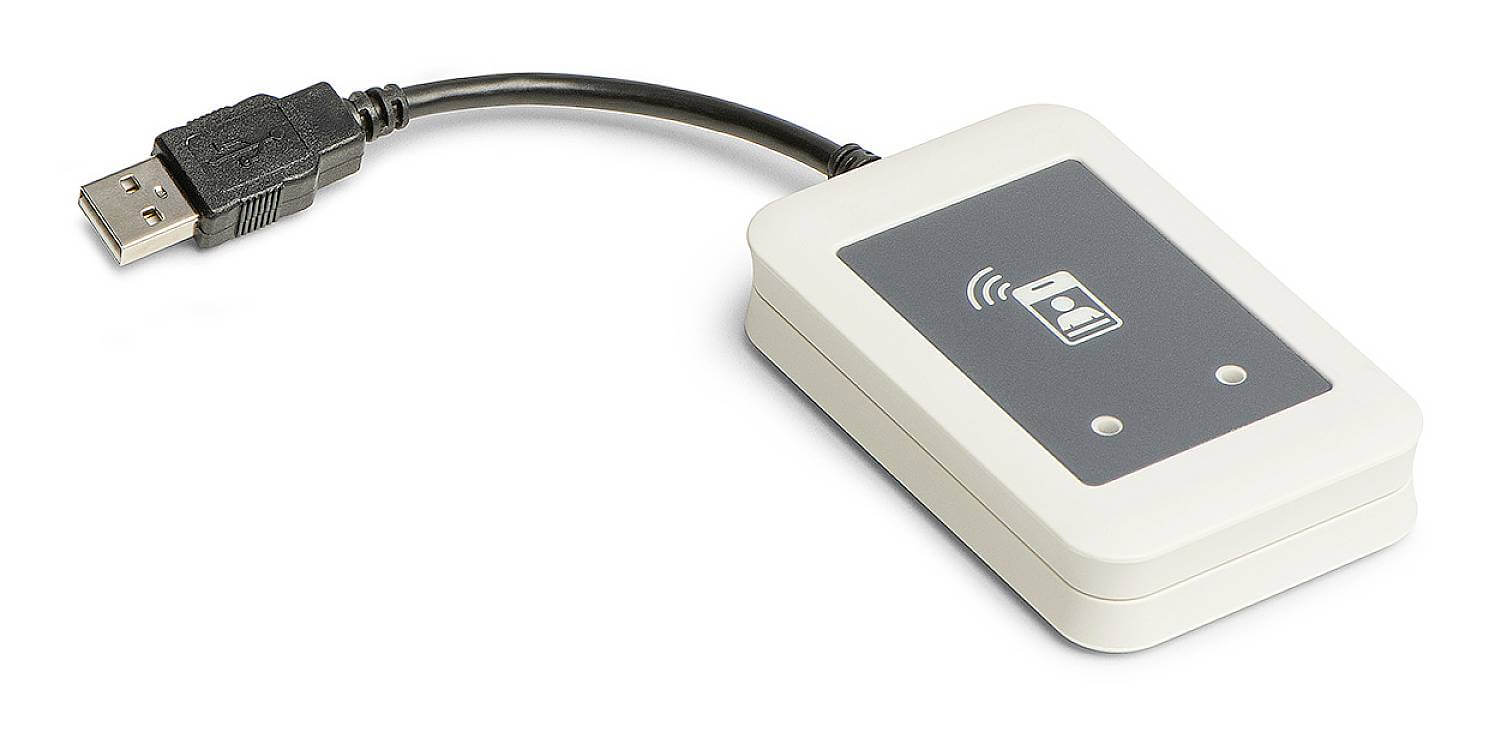 RFID Card Reader Module for AltaLink B80XX and C80XX Models - 497N05762